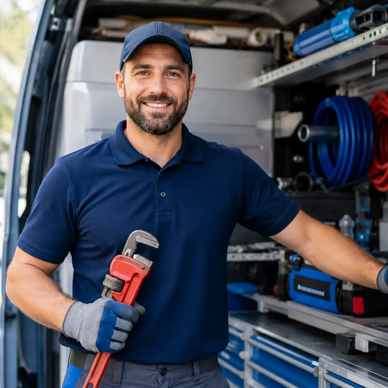 Local emergency plumbing professionals in Laupahoehoe, HI