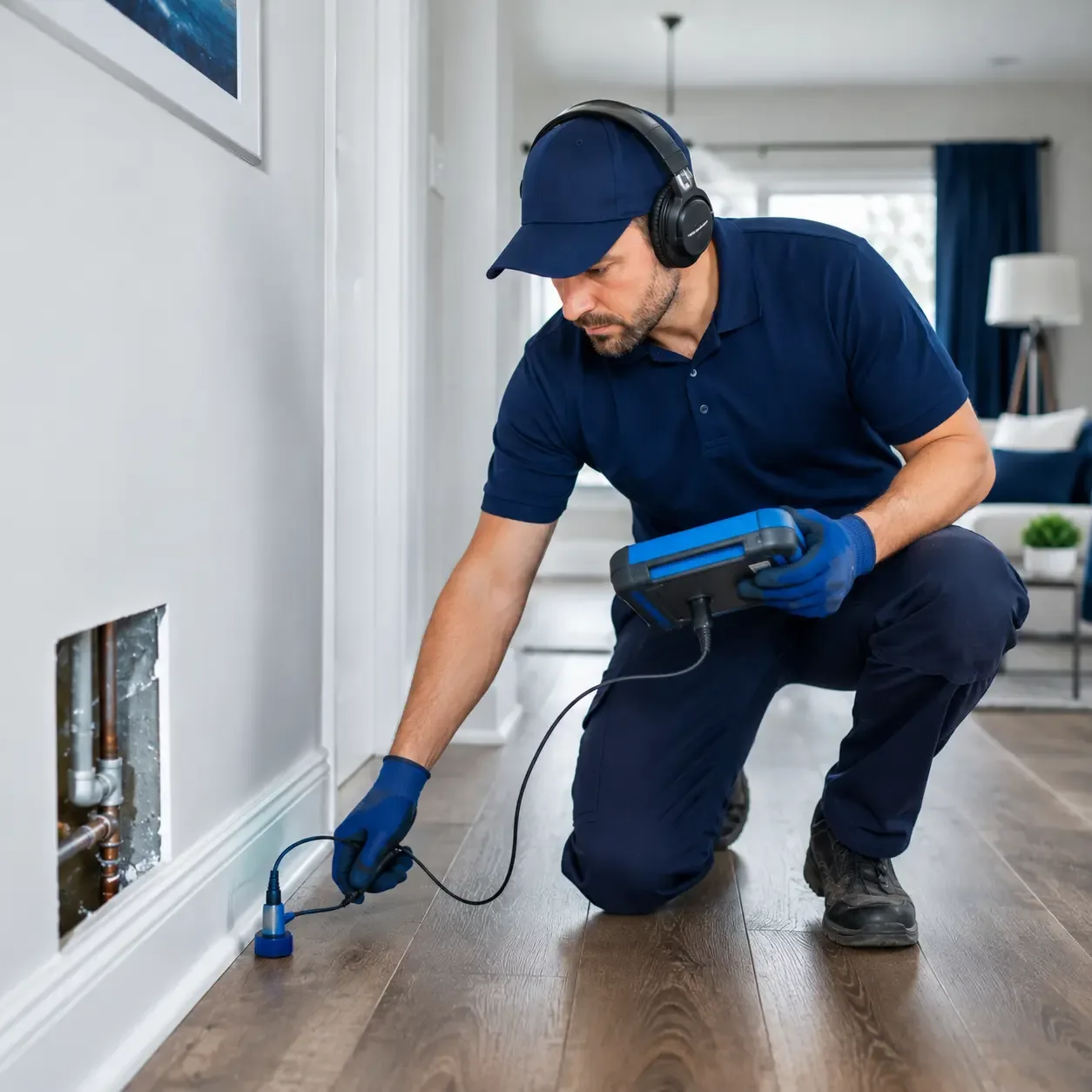 Emergency plumbing professionals serving Laupahoehoe, HI